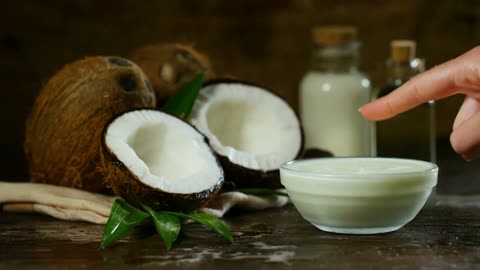 Top 5 Amazing Health Benefits of Coconut Oil You Need to Know