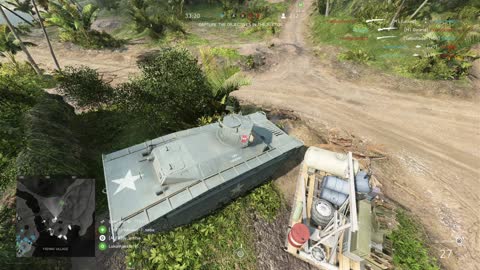 Battlefield 5 sherman tank