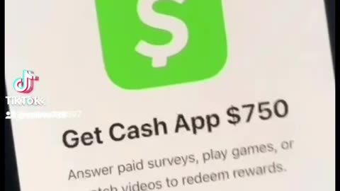 How to get $750 to cashapp