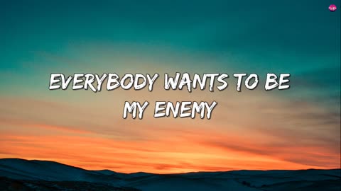 Enemy - Imagine Dragons & J.I.D (Lyrics) || (Don't Miss This)