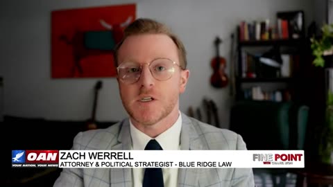 Fine Point - This Week in Lawfare- With Zach Werrell