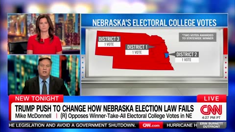 GOP Sen Says Nebraska Election Law Forces Candidates To 'Spend' And 'Work For The Vote'