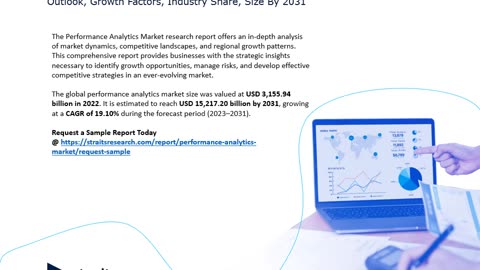 Performance Analytics Market