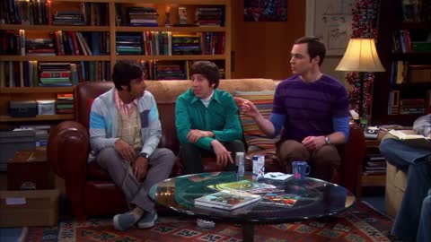 Rock Paper Scissors Lizard Spock #thebigbangtheory