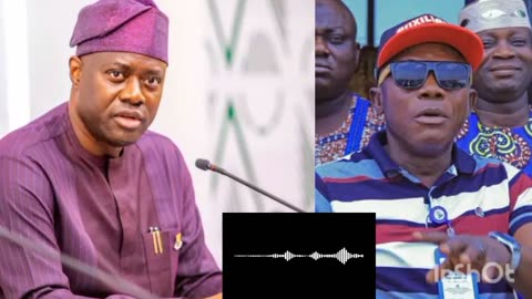 Auxiliary Speaks From Hiding Begs Gov Seyi Makinde Deny Police Allegations