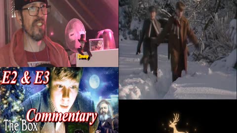 The Box of Delights (1984) - TV Fanatic Commentary Clips.