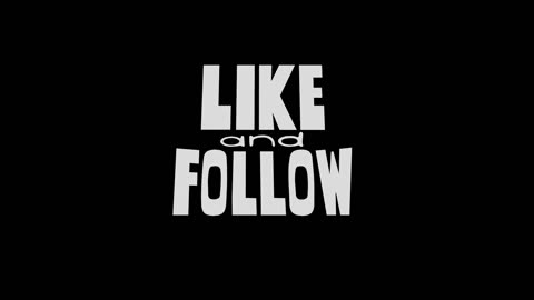 Like and Follow