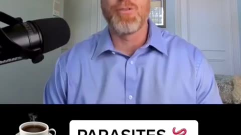 Dr Ardis gives some tips on how to naturally remove parasites from our bodies