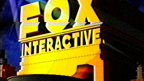 [60 FPS] Fox Interactive (1977 Rare Style - VHS)