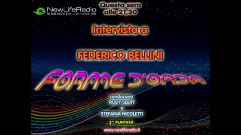 Forme d'Onda-Intervista a Federico Bellini-24-09-2015-3^ stagione