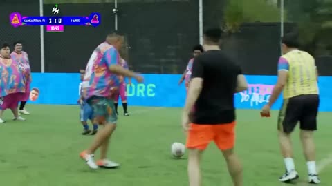 fat vs dwarf football