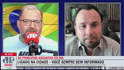 Americanos vão entrar ilegalmente no Brasil Jovem Pan News