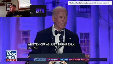 BIDEN TELLS 3 BLATANT LIES !!! TikTok BAN IS JUST THE BEGINNING !!