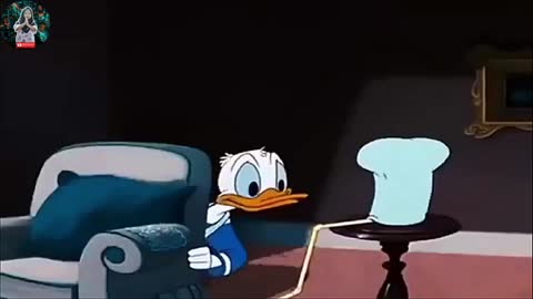 Donald Duck - Cartoon Full HD 1080 #DonaldDuck