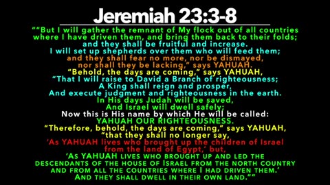 THE GREAT TRIBULATION THE WRATH OF GOD IS ON THE WAY