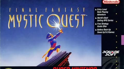 Final Fantasy Mystic Quest OST Battle Theme