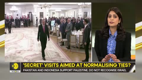 Are Pakistan & Indonesia planning to join the 'Abraham Accords' with Israel?