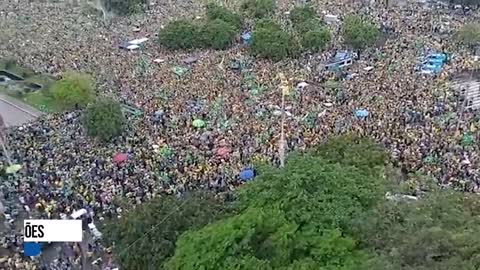 ‘Confiem no capitão’ diz Flávio Bolsonaro sobre manifestações