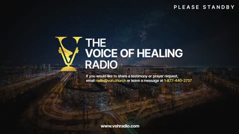 VOH Radio 24/7 Livestream