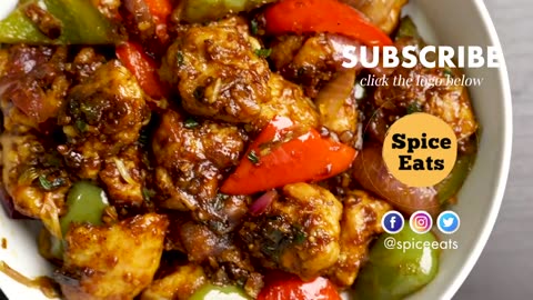 CHICKEN MANCHURIAN | RESTAURANT STYLE CHICKEN MANCHURIAN RECIPE