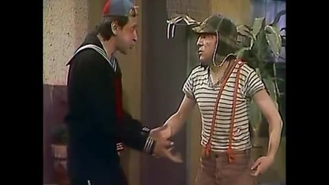 Chaves S02E09 - A Troca De Chapéus