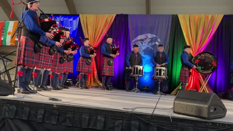 4 of 11 Ethnic Festival 2023 - Flower of Scotland