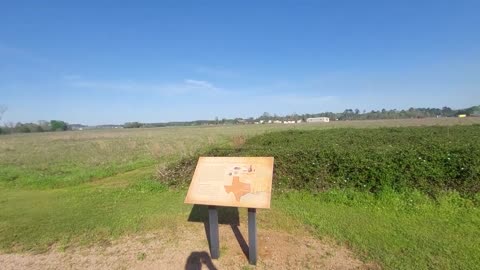 Waystation for travelers & traders Caddo Mounds