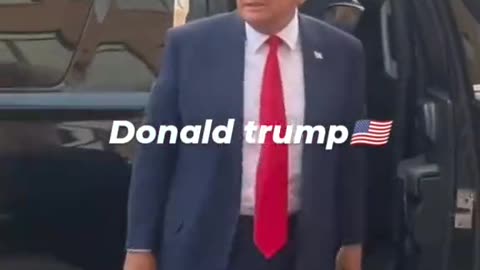 Trump viral video