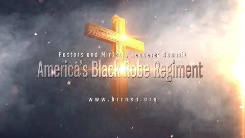 America’s Black Robe Regiment interviews from the conference in Virginia August 20, 2024