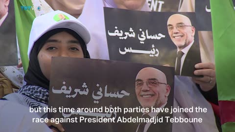 Algeria's Vote: Can Tebboune Tackle the Economic Storm?