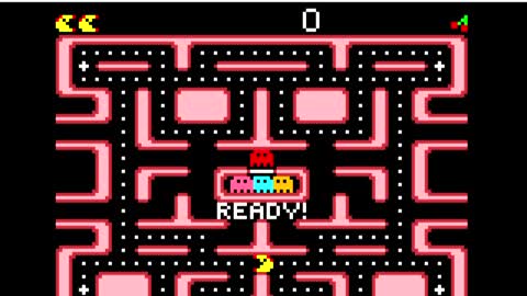 Ms Pac-Man (Atari Lynx)