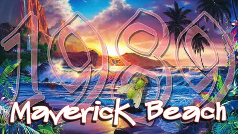 MAVERICK BEACH - music by Rishard Lampese