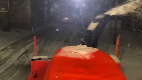 Professional Snow Removal: “Still No Big Storm, Still This Bloody Slush Crap”