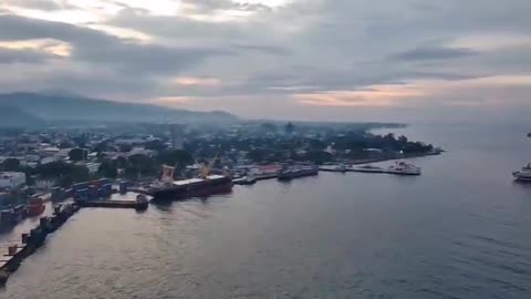 Drone Footage - Timor-Leste 2021