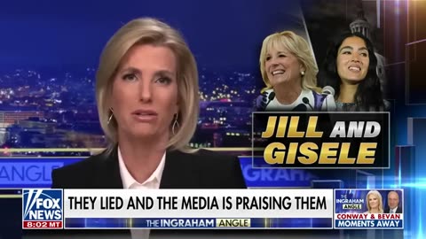 Imagine how bad Biden and Fetterman are behind closed doors- Laura Ingraham