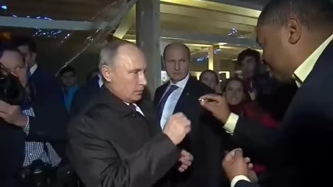 Putin Bodyguard 👀💀 Vladimir Putin Bodyguard