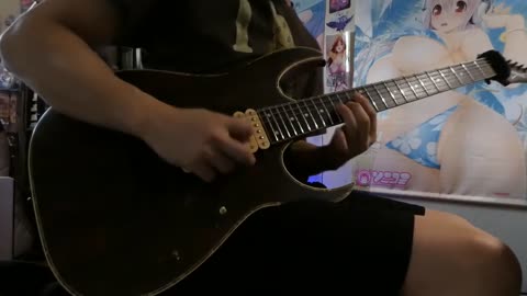 ELITE GUITAR COVER