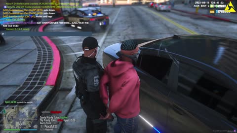 I Became A Narc in Diverse Roleplay GTA 5 RP