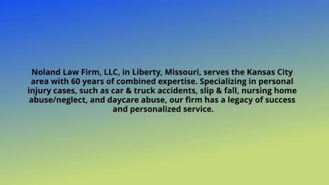 Kansas City personal injury lawyers