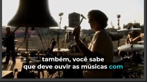 David Gilmour - Diário de Gdansk (Documentário)