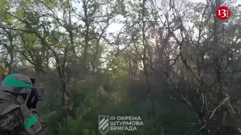 Ukrainian forces advance by 500m-1km on Berdiansk front