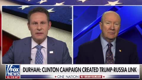 Durham: Clinton camp mined data to form narrative.