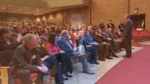 January 31, 2019 - John Kasich at DePauw University (Montage)