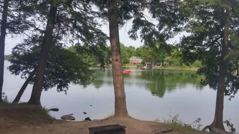 Silver Lake Provincial Park