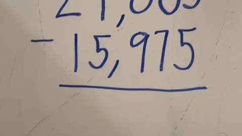 Multi-digit Subtraction with Regrouping Review