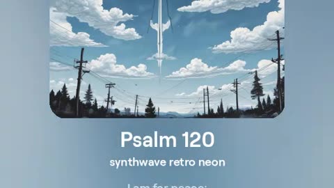 Psalm 120