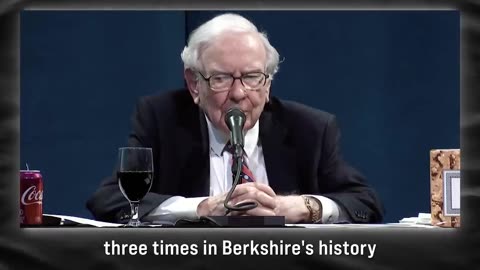 Enjoy these video? Warren Buffett explains the 7 rules investors