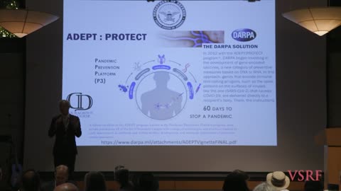 Not Pfizer or Moderna, but the US government pioneered mRNA technology. DARPA