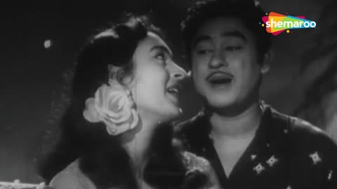 Yeh Ratein Yeh Mausam | Dilli Ka Thug (1958) | Nutan | Asha Bhosle | Kishore Kumar Hit Songs