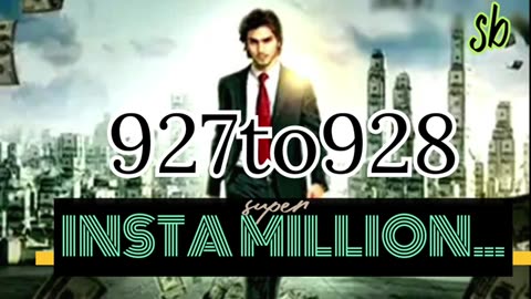 Insta millionaire episode 927 to 928 full story original voice lucky kie kahani in hindi story